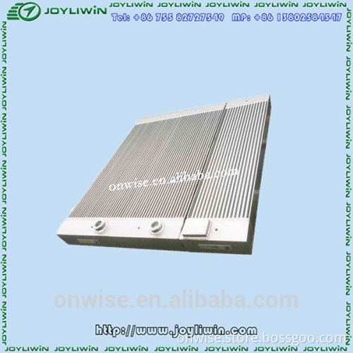Factory price air radiator cooler JOY 1625165971 in stock for Atlas copco screw air compressor